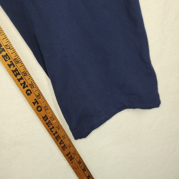 Lululemon Sweatpants Mens XL Blue Straight Leg Athleisure Comfy Pants Casual - Picture 3 of 11